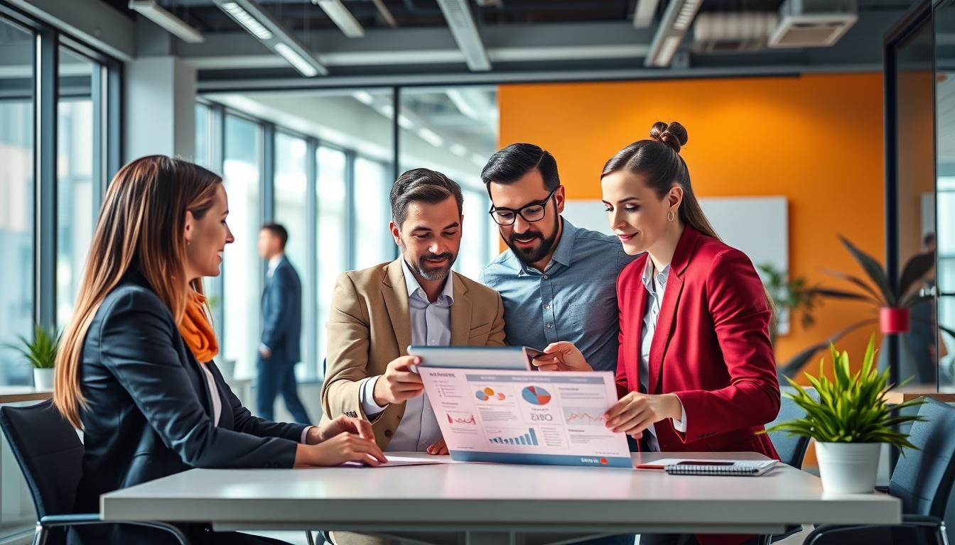 Professional plan visual